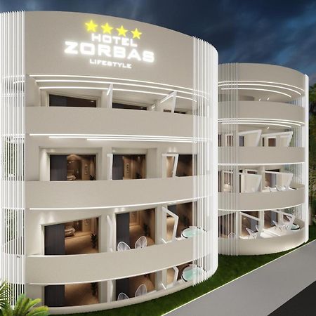 Zorbas Lifestyle Hotel 게오르기우폴리스 외부 사진