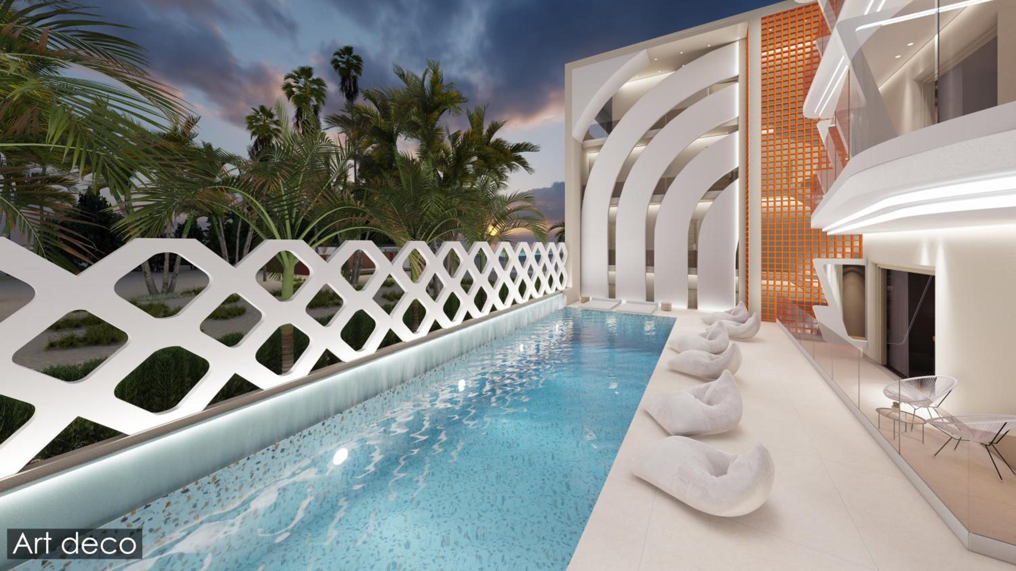 Zorbas Lifestyle Hotel 게오르기우폴리스 외부 사진