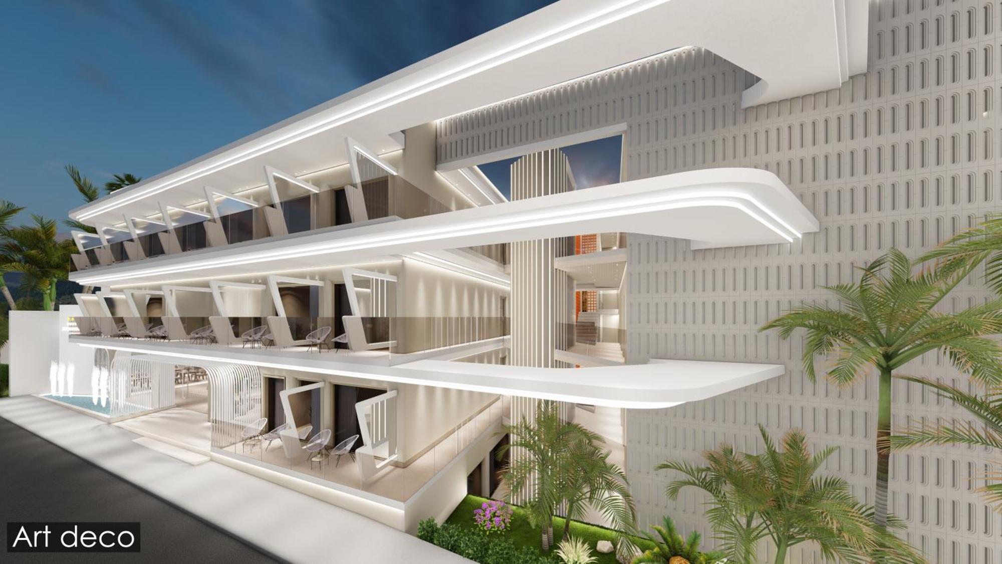 Zorbas Lifestyle Hotel 게오르기우폴리스 외부 사진