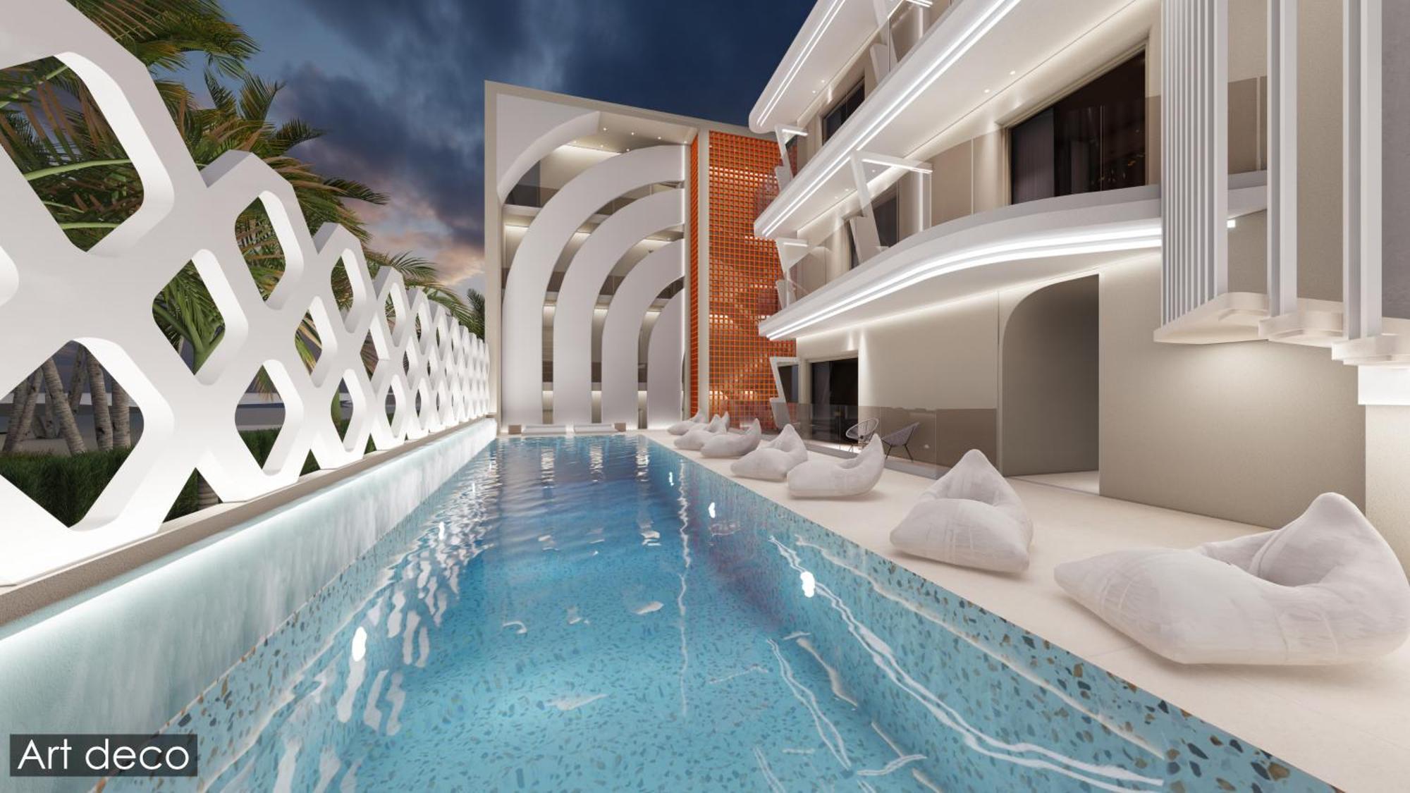 Zorbas Lifestyle Hotel 게오르기우폴리스 외부 사진