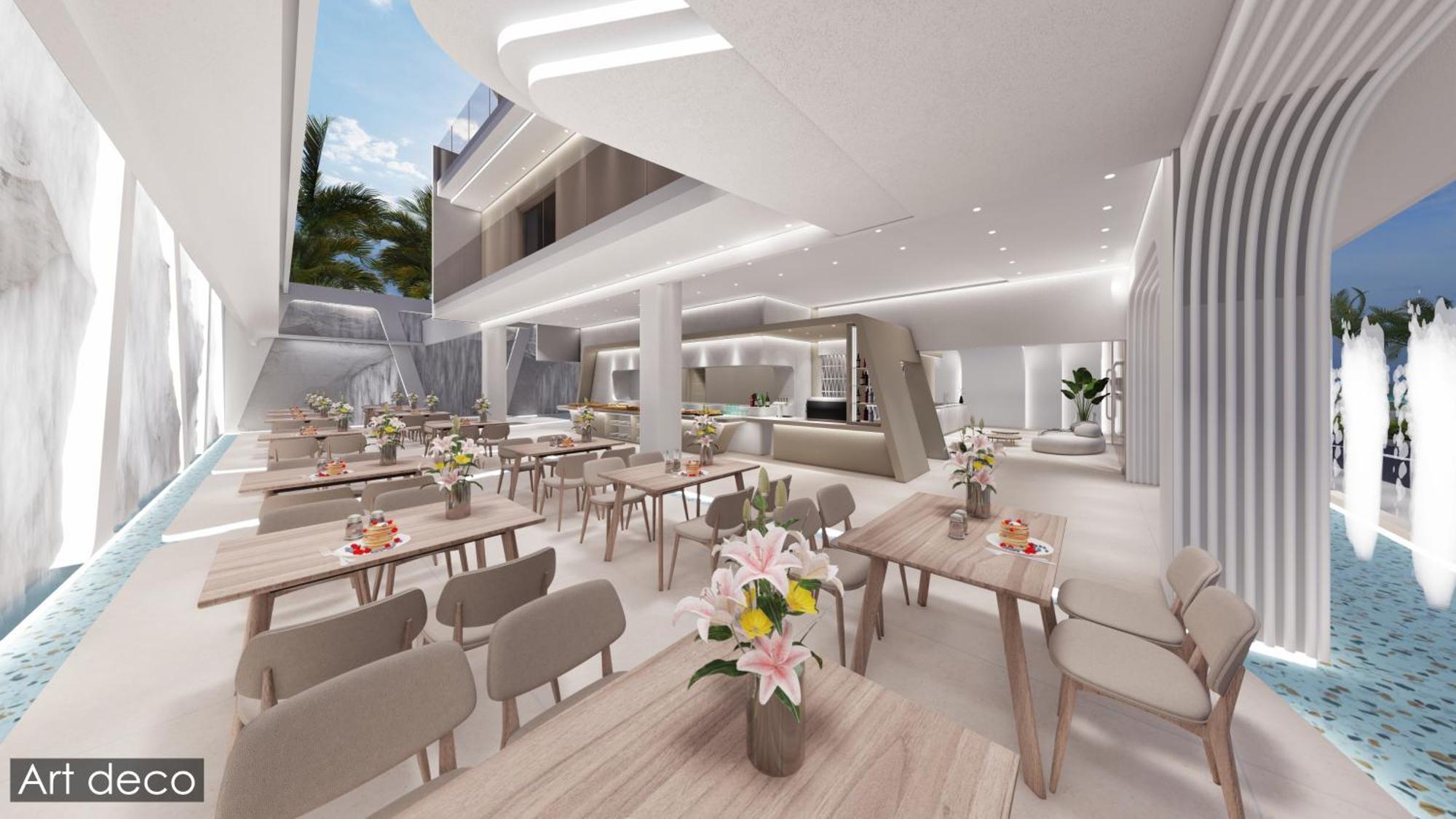 Zorbas Lifestyle Hotel 게오르기우폴리스 외부 사진