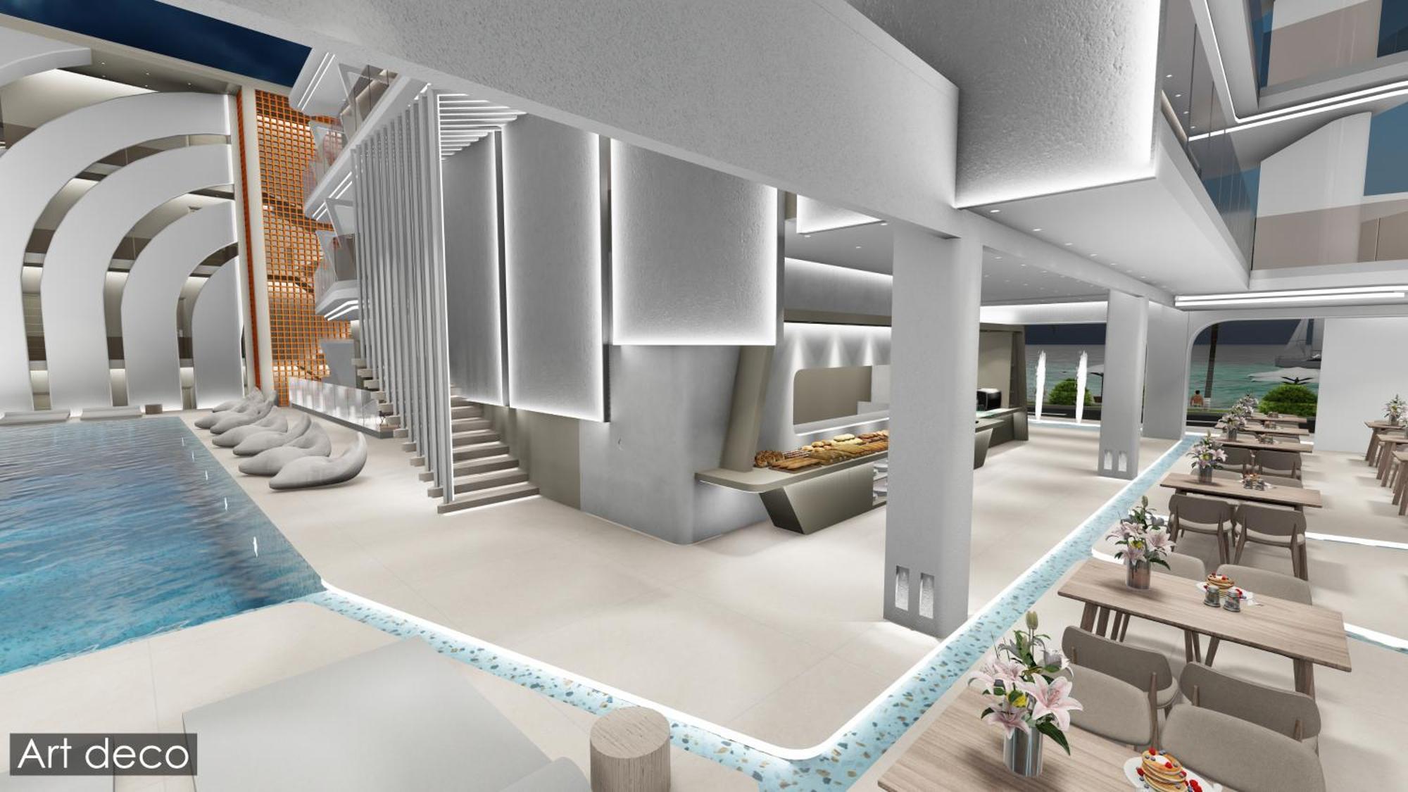 Zorbas Lifestyle Hotel 게오르기우폴리스 외부 사진