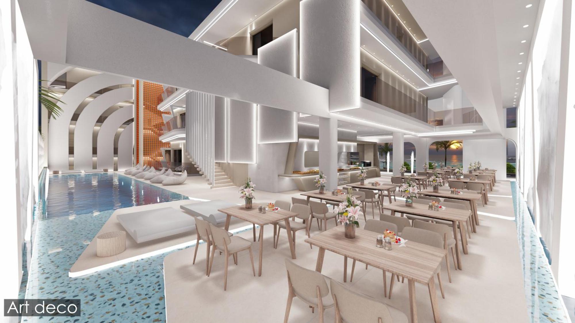 Zorbas Lifestyle Hotel 게오르기우폴리스 외부 사진