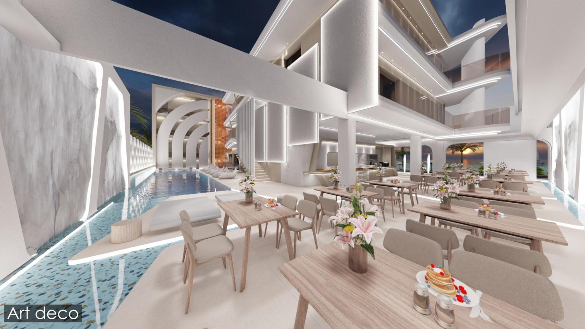 Zorbas Lifestyle Hotel 게오르기우폴리스 외부 사진