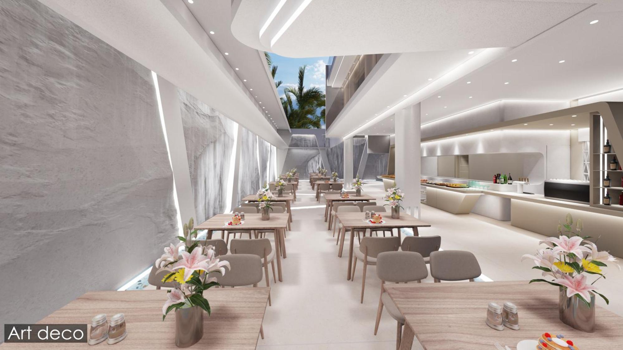 Zorbas Lifestyle Hotel 게오르기우폴리스 외부 사진