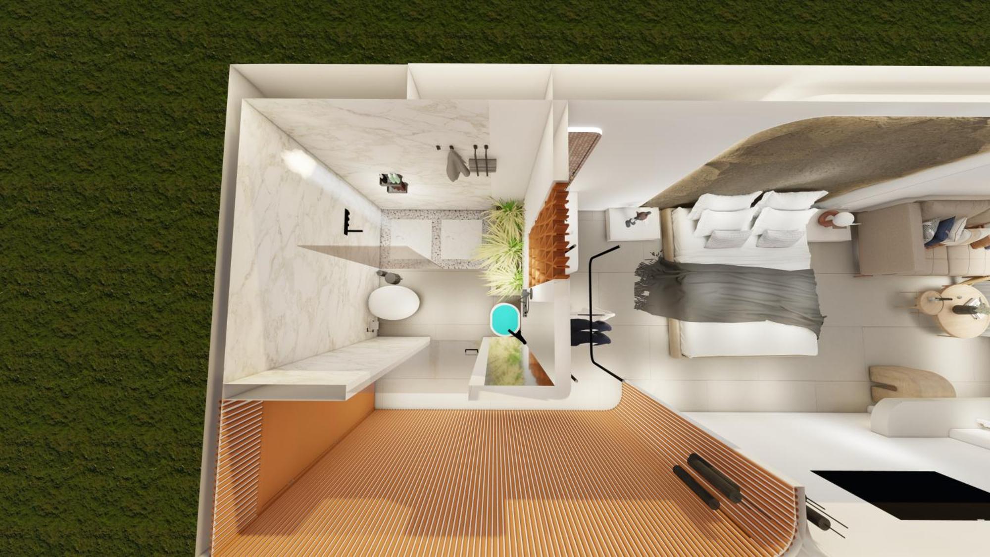 Zorbas Lifestyle Hotel 게오르기우폴리스 외부 사진