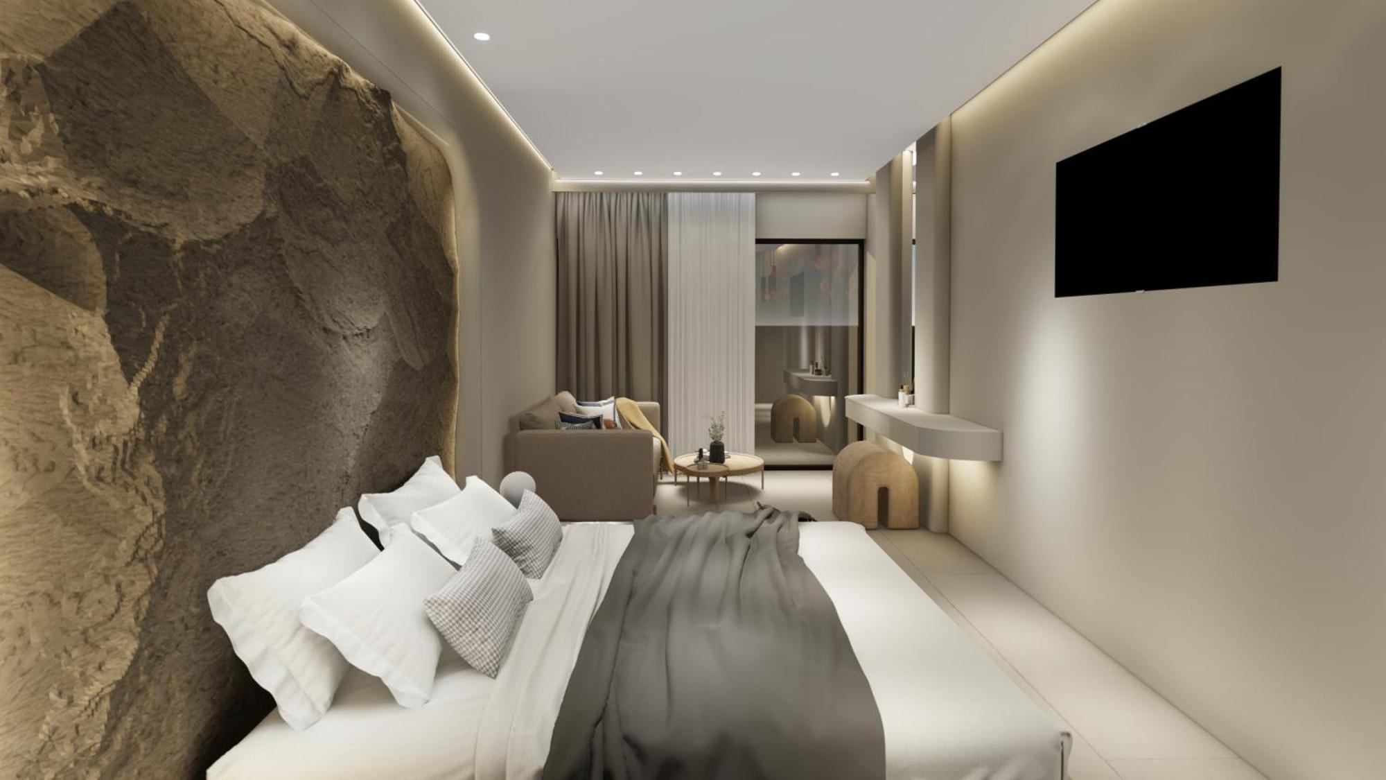 Zorbas Lifestyle Hotel 게오르기우폴리스 외부 사진