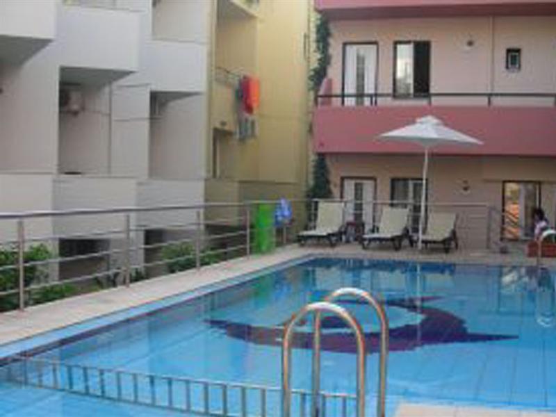 Zorbas Lifestyle Hotel 게오르기우폴리스 외부 사진