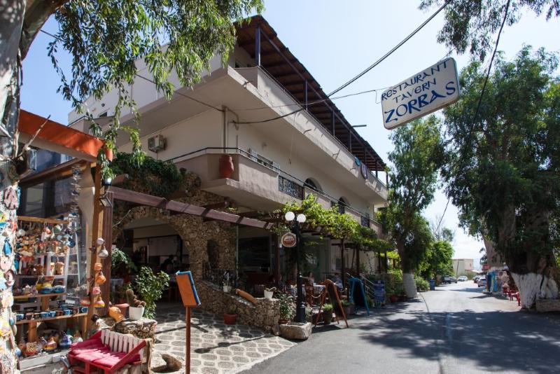 Zorbas Lifestyle Hotel 게오르기우폴리스 외부 사진