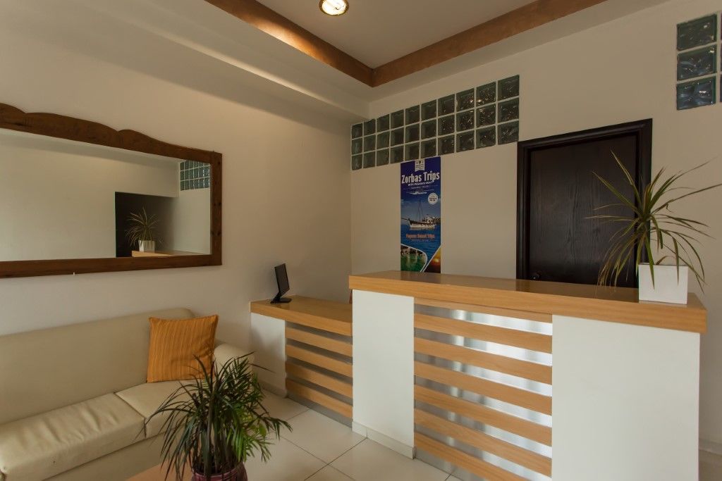 Zorbas Lifestyle Hotel 게오르기우폴리스 외부 사진
