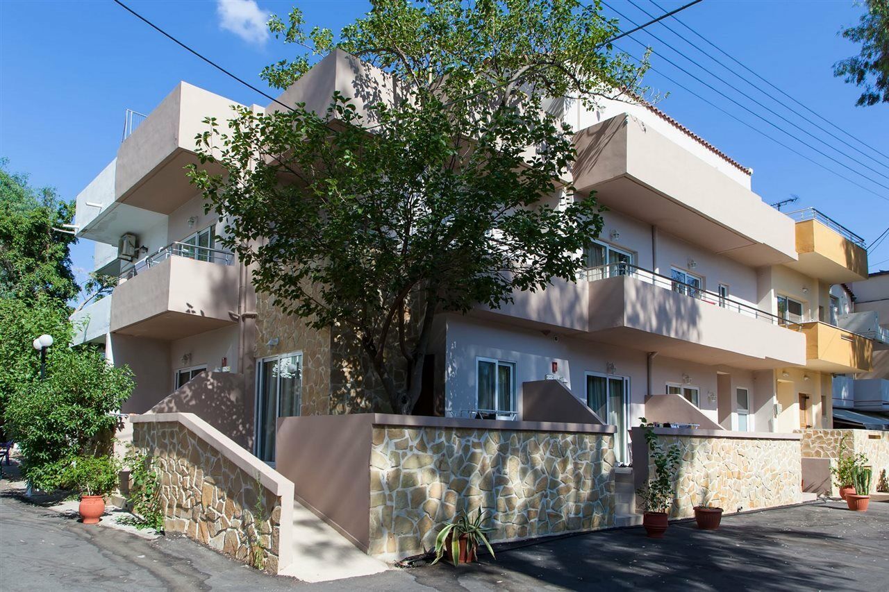 Zorbas Lifestyle Hotel 게오르기우폴리스 외부 사진