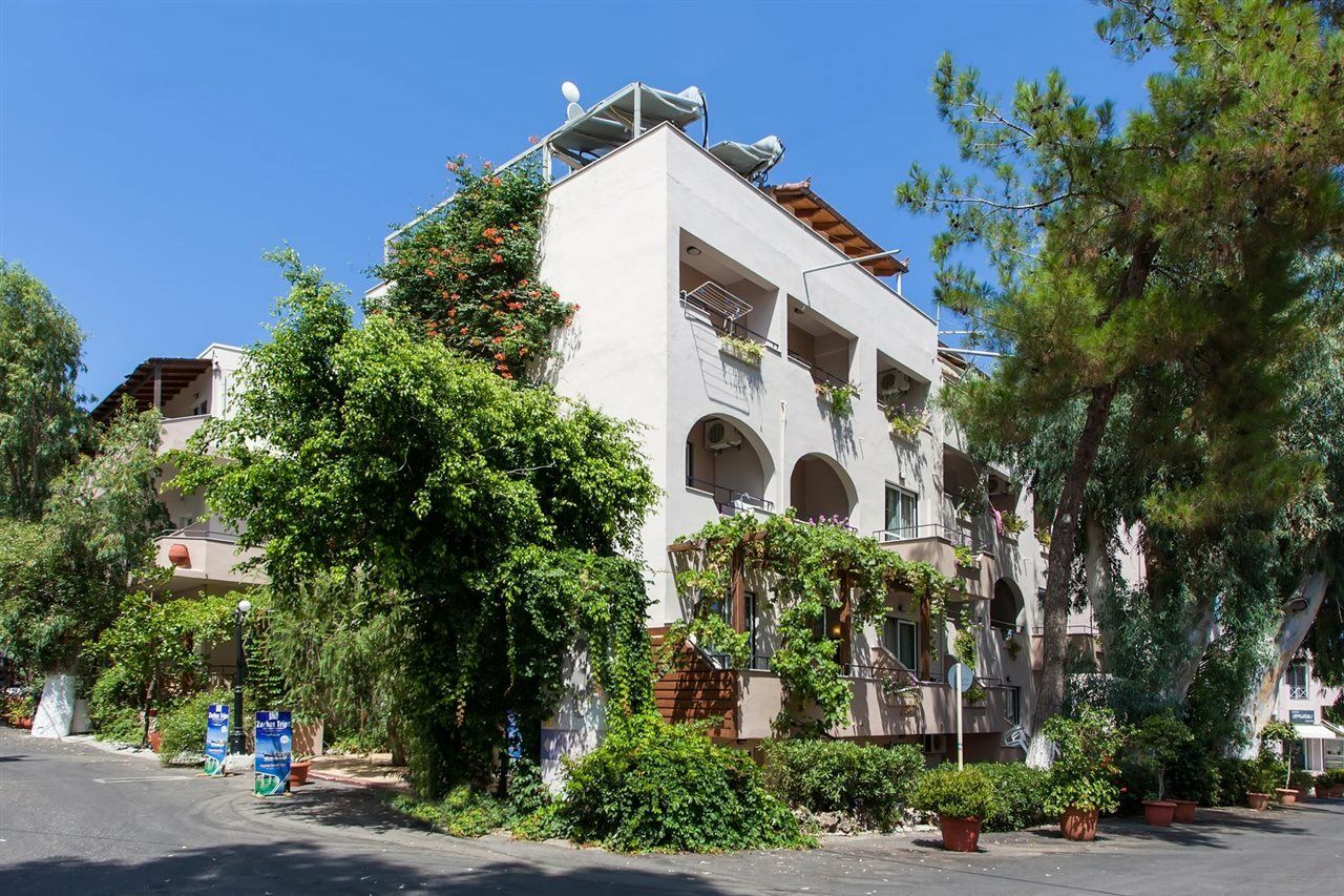 Zorbas Lifestyle Hotel 게오르기우폴리스 외부 사진