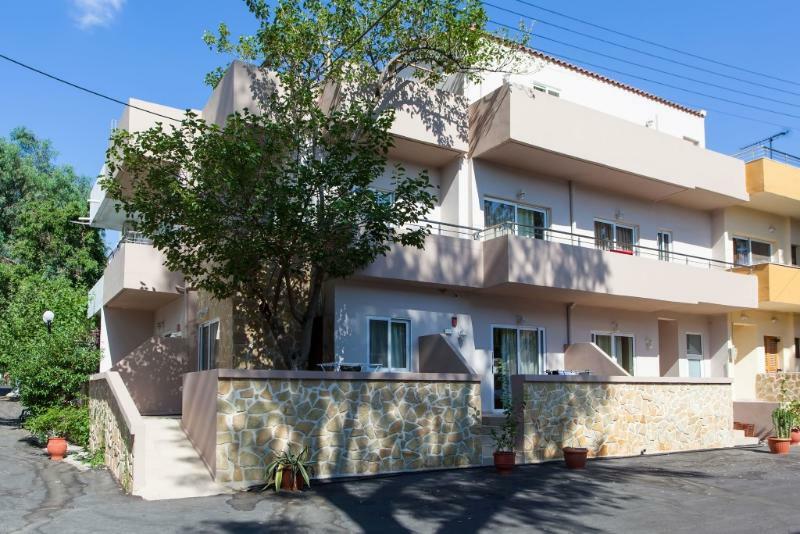 Zorbas Lifestyle Hotel 게오르기우폴리스 외부 사진